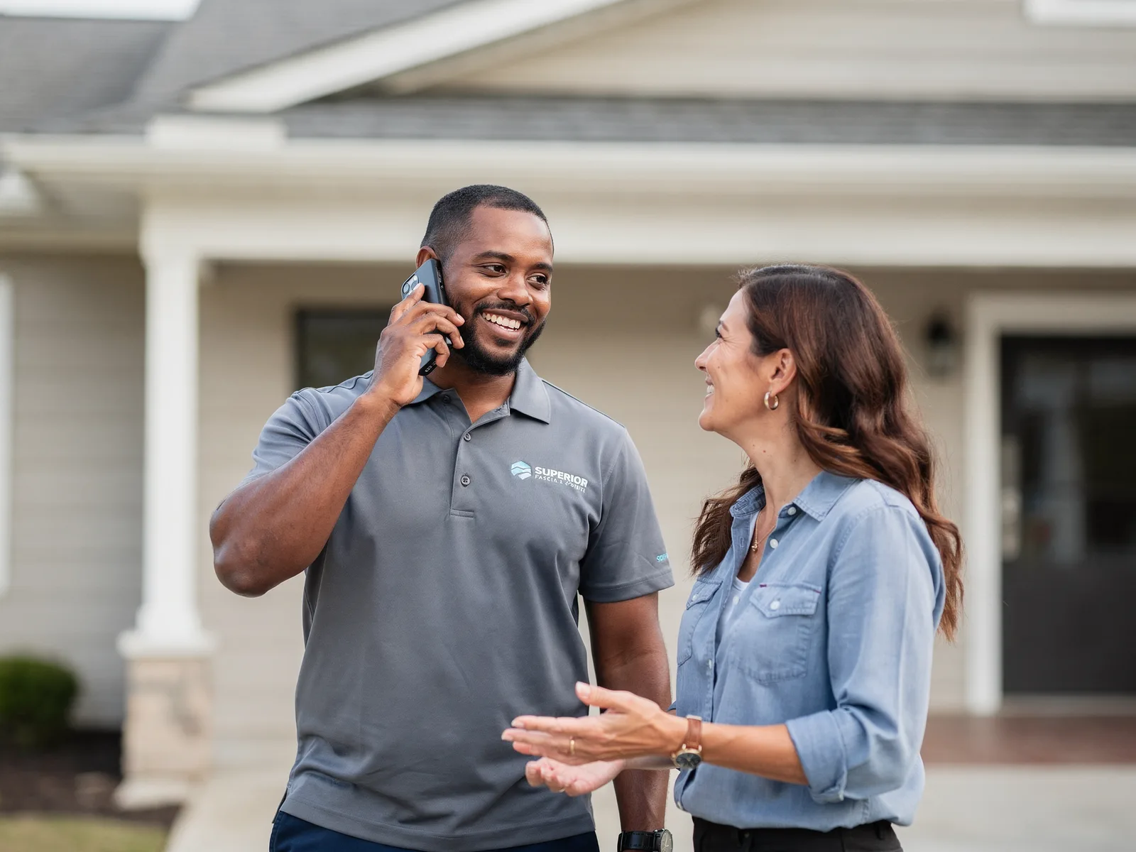 Fascia Repair Appleton, WA FAQs