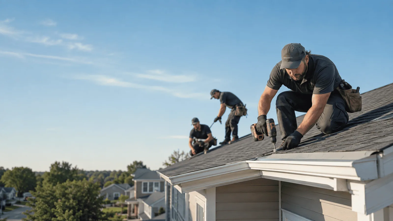 Fascia Repair in Appleton, WA around you